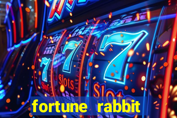 fortune rabbit teste grátis